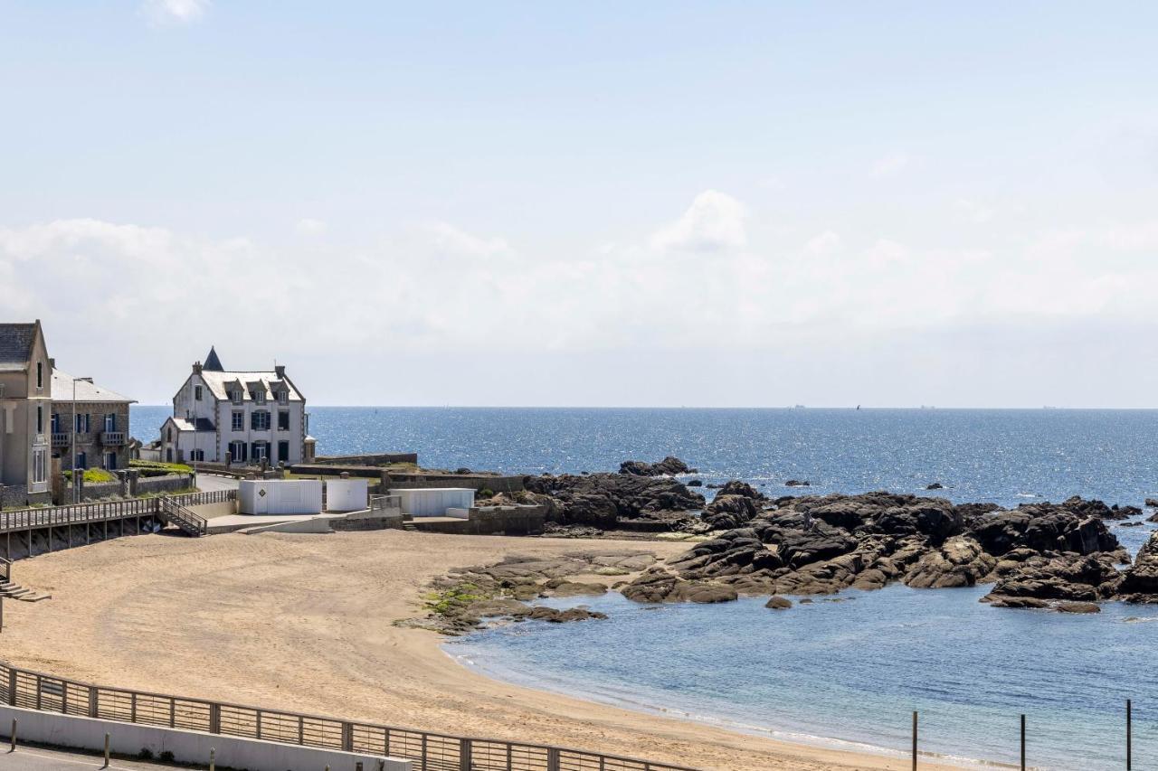 Hotel Les Vikings เลอครัวซิก ภายนอก รูปภาพ