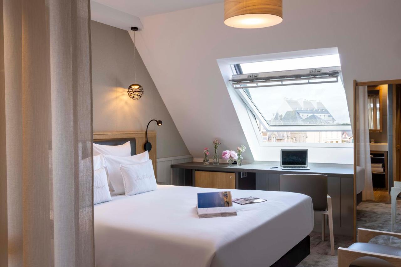 Hotel Les Vikings เลอครัวซิก ภายนอก รูปภาพ