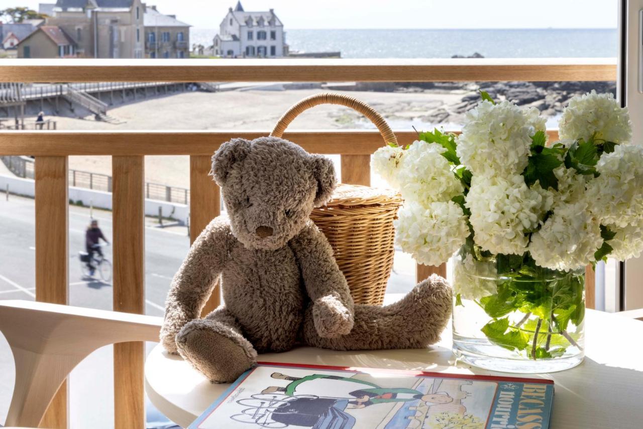 Hotel Les Vikings เลอครัวซิก ภายนอก รูปภาพ