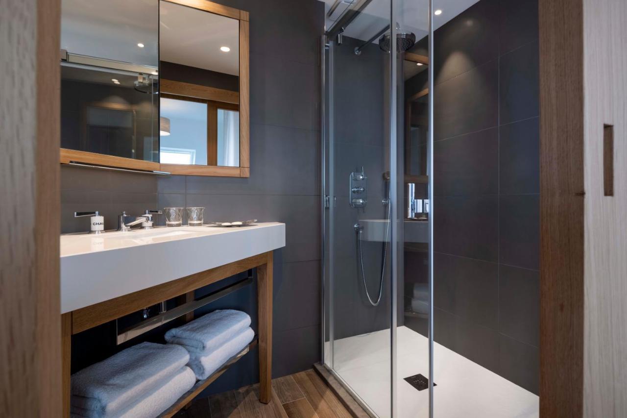 Hotel Les Vikings เลอครัวซิก ภายนอก รูปภาพ