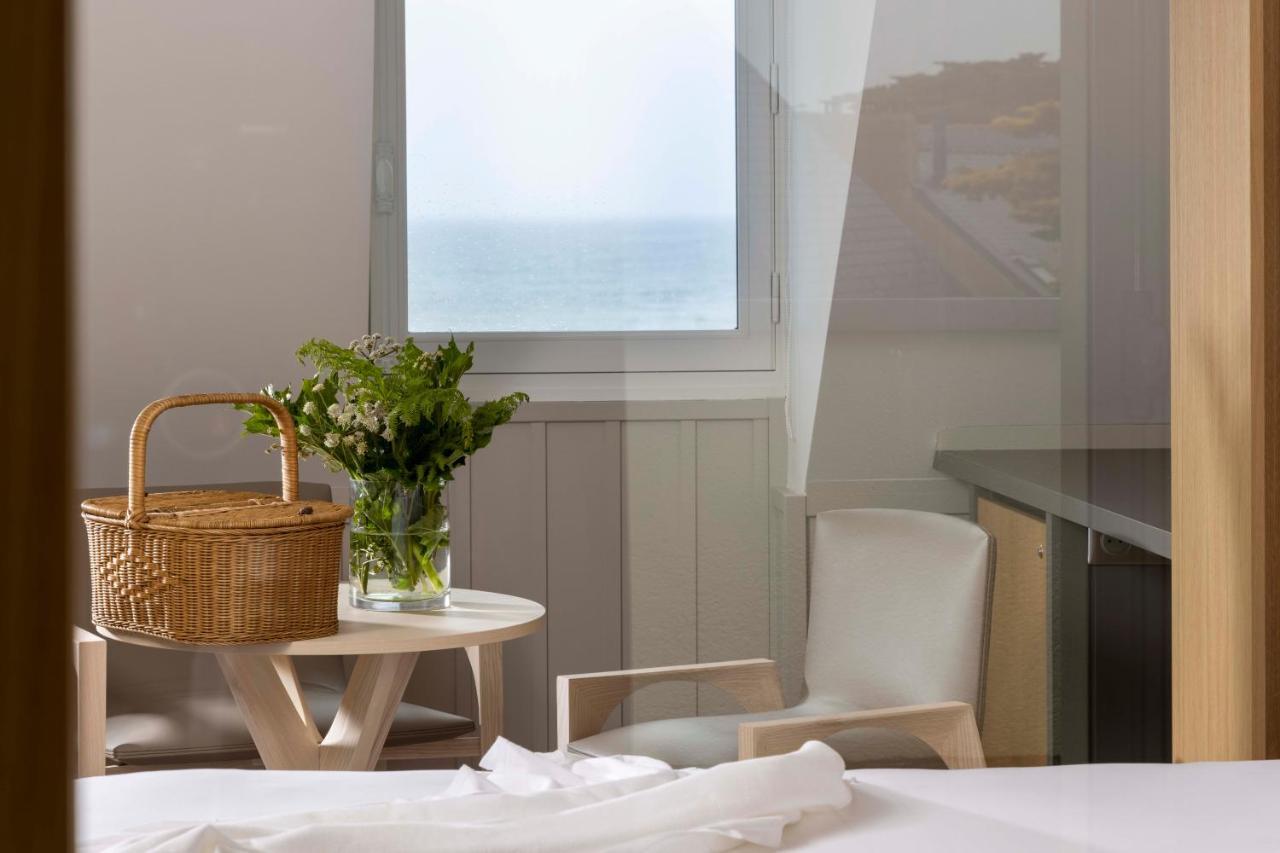 Hotel Les Vikings เลอครัวซิก ภายนอก รูปภาพ