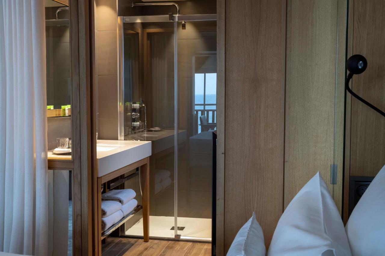Hotel Les Vikings เลอครัวซิก ภายนอก รูปภาพ