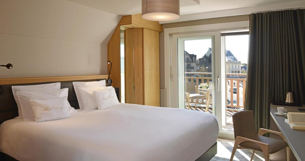 Hotel Les Vikings เลอครัวซิก ภายนอก รูปภาพ