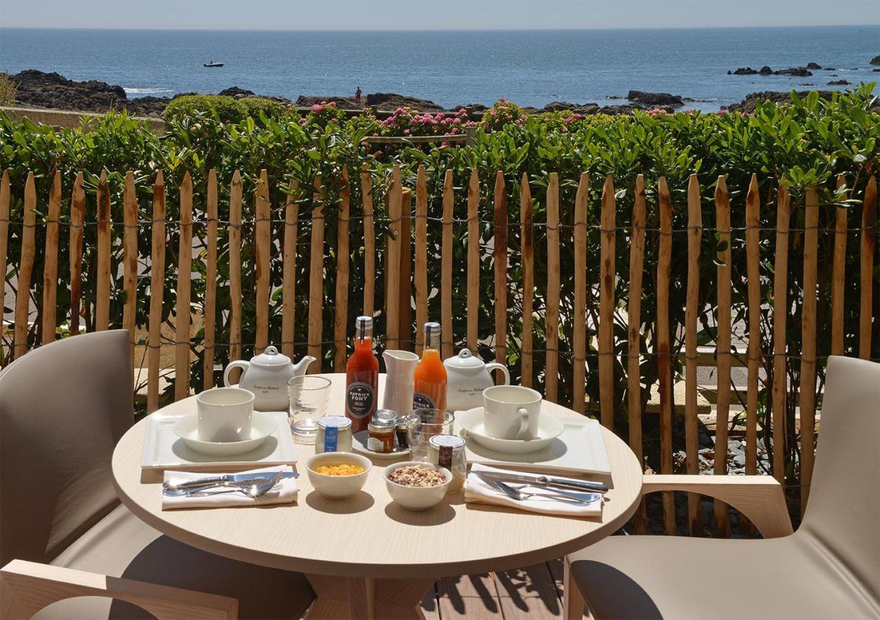Hotel Les Vikings เลอครัวซิก ภายนอก รูปภาพ