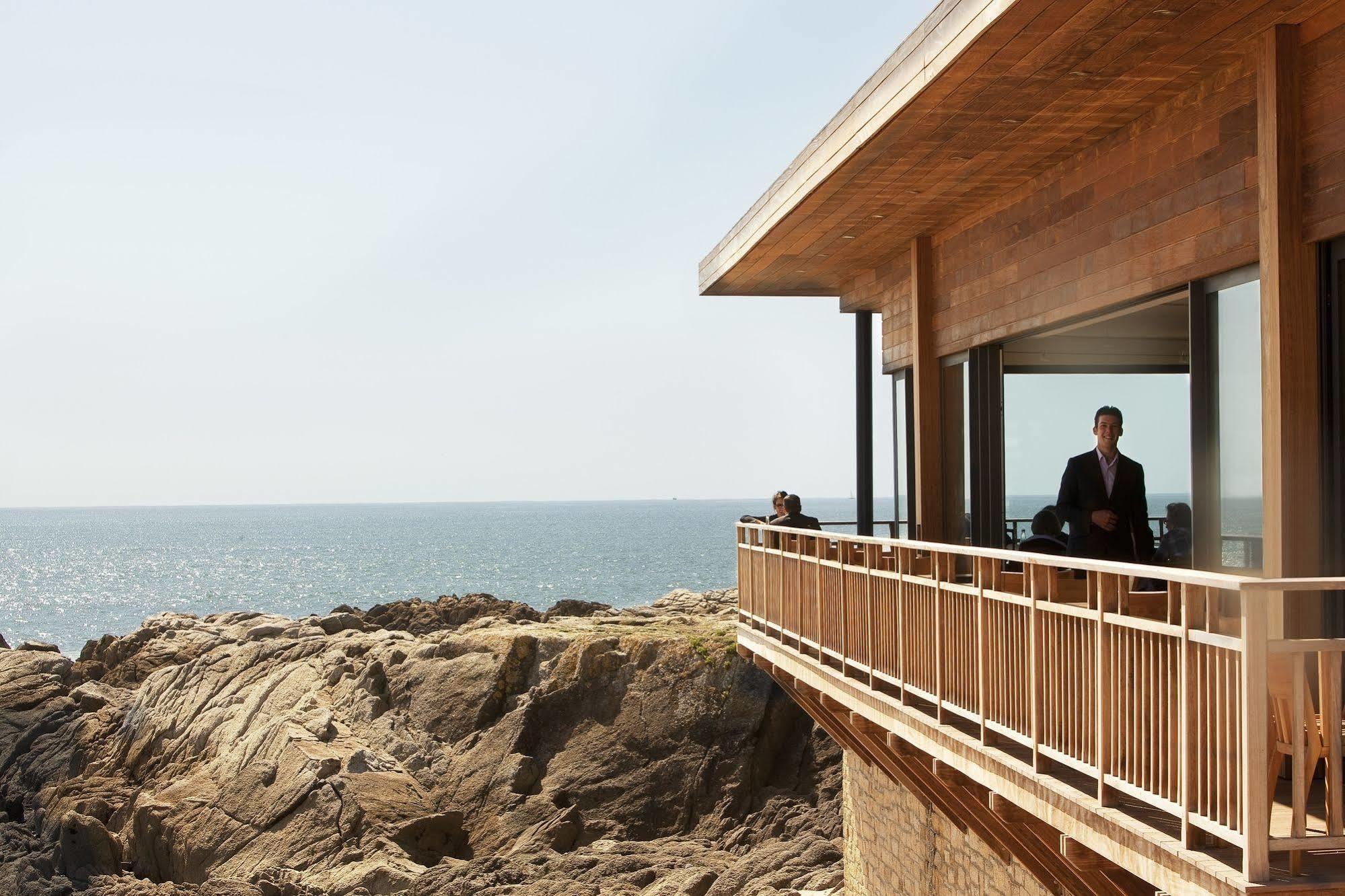 Hotel Les Vikings เลอครัวซิก ภายนอก รูปภาพ